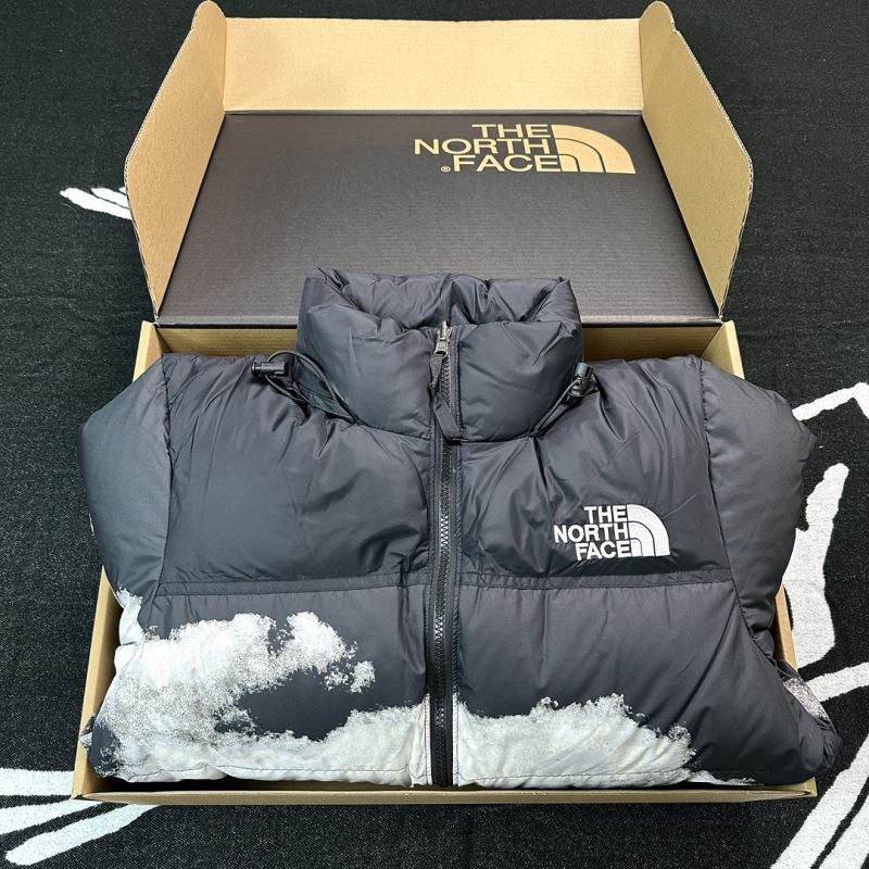 The North Face Down Jackets